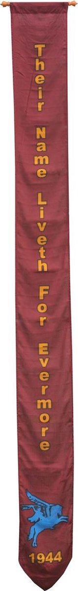 Airborne Wimpel 300x30 cm