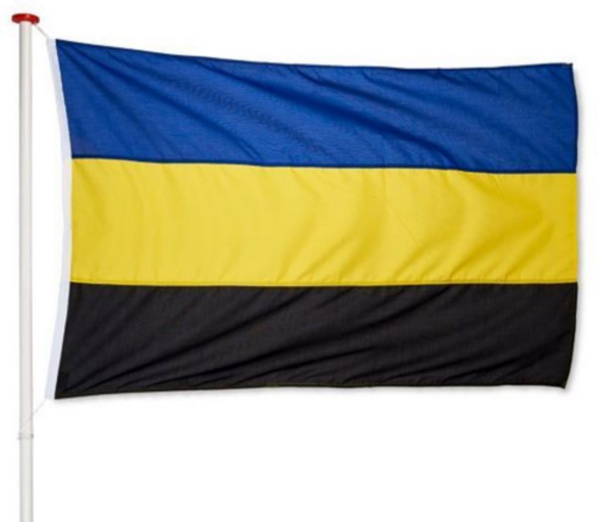 Gelderland - Vlag Provincie - 100 x 150 cm