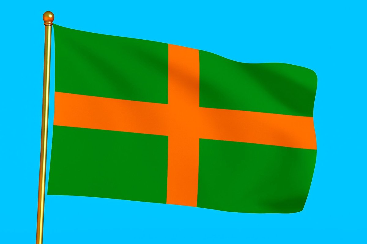 Vlag Vierdaagse / 4daagse Nijmegen 040x060 cm