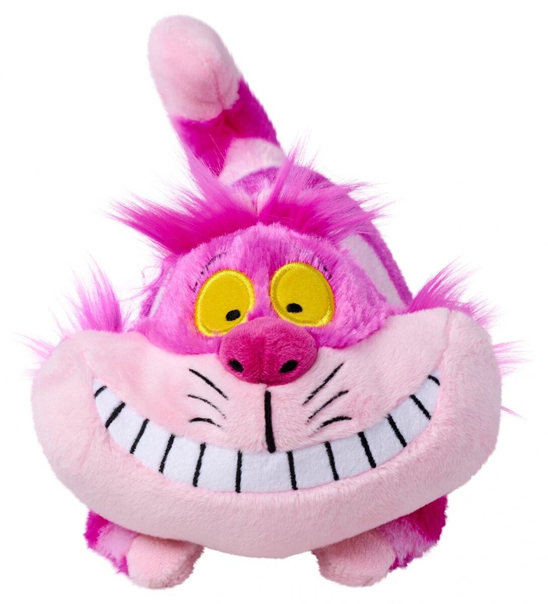 Alice In Wonderland Cheshire Cat Unisex Pluchen figuur - Neutraal - Standard