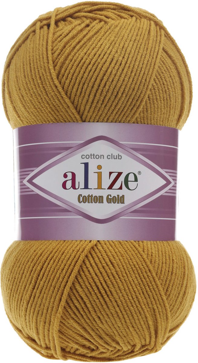 Alize Cotton Gold 02 Pakket 5 bollen