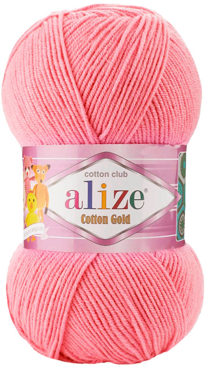 Alize Cotton Gold 170 Pakket 5 Bollen