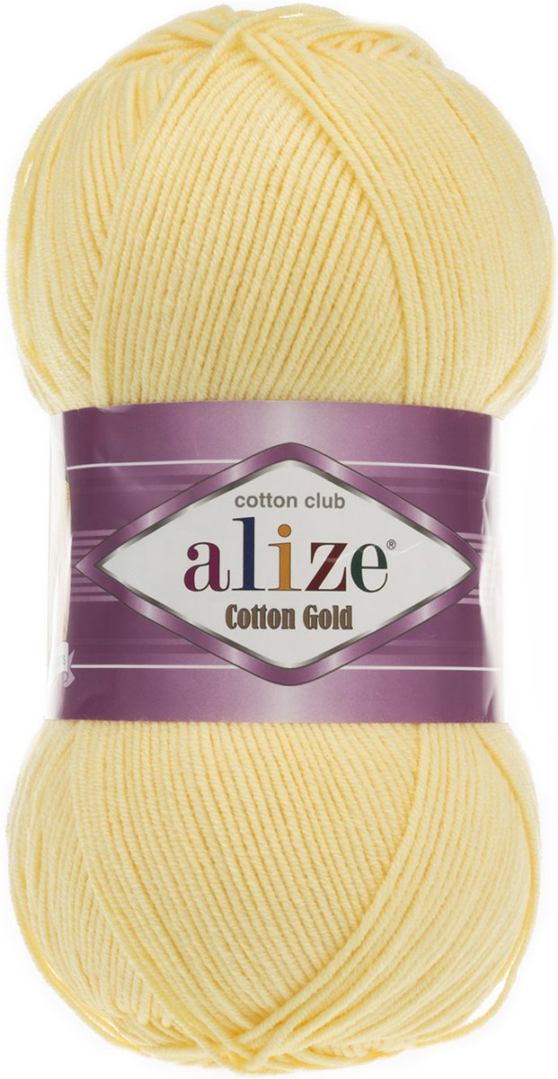 Alize Cotton Gold 187 Pakket 5 bollen
