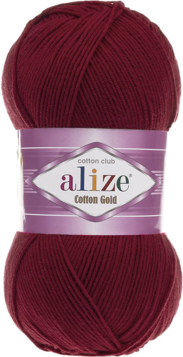Alize Cotton Gold 390 Pakket 5 bollen