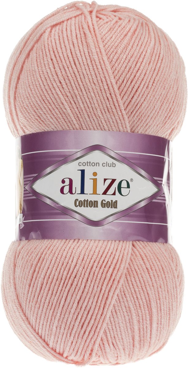 Alize Cotton Gold 393 Pakket 5 bollen