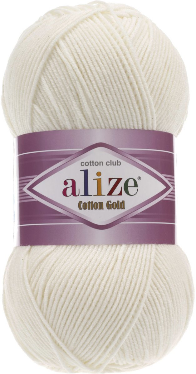 Alize Cotton Gold 62 Pakket 5 bollen