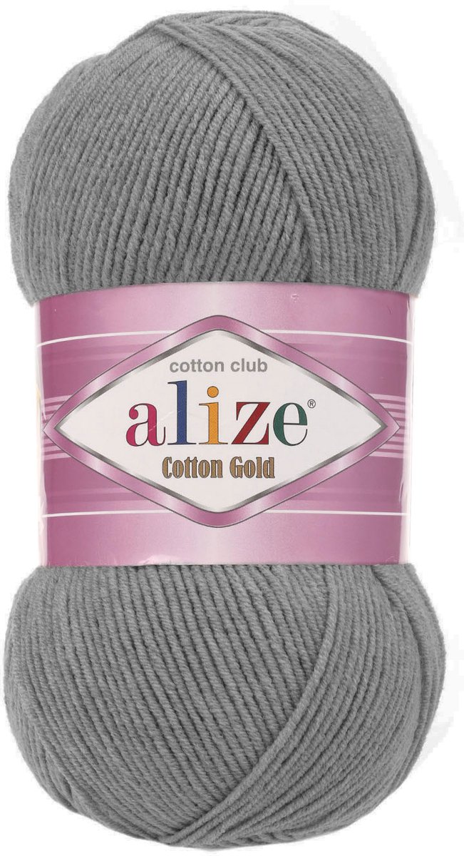 Alize Cotton Gold 828 Pakket 5 Bollen