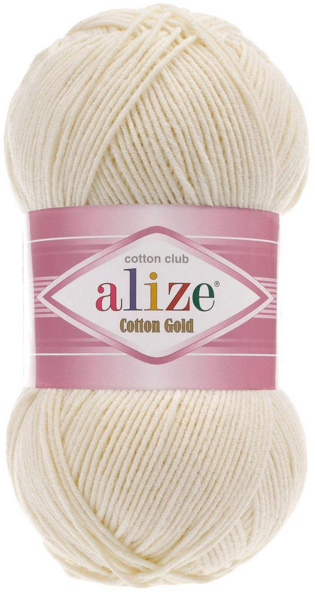 Alize Cotton Gold 878 Pakket 5 Bollen