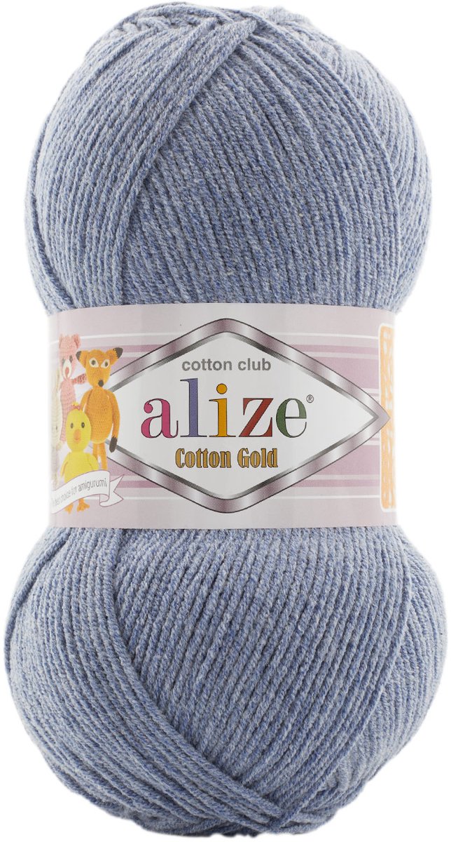 Alize Cotton Gold 962 Pakket 5 Bollen