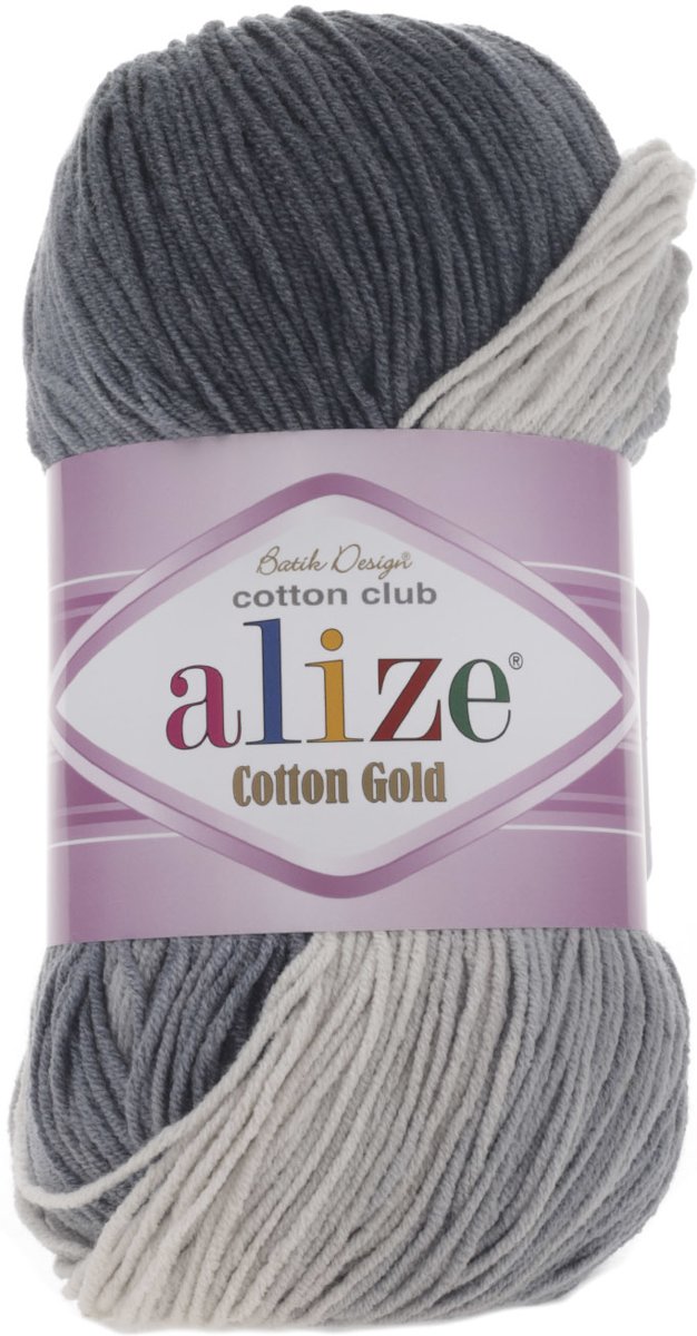 Alize Cotton Gold Batik 2905 Pakket 5 bollen