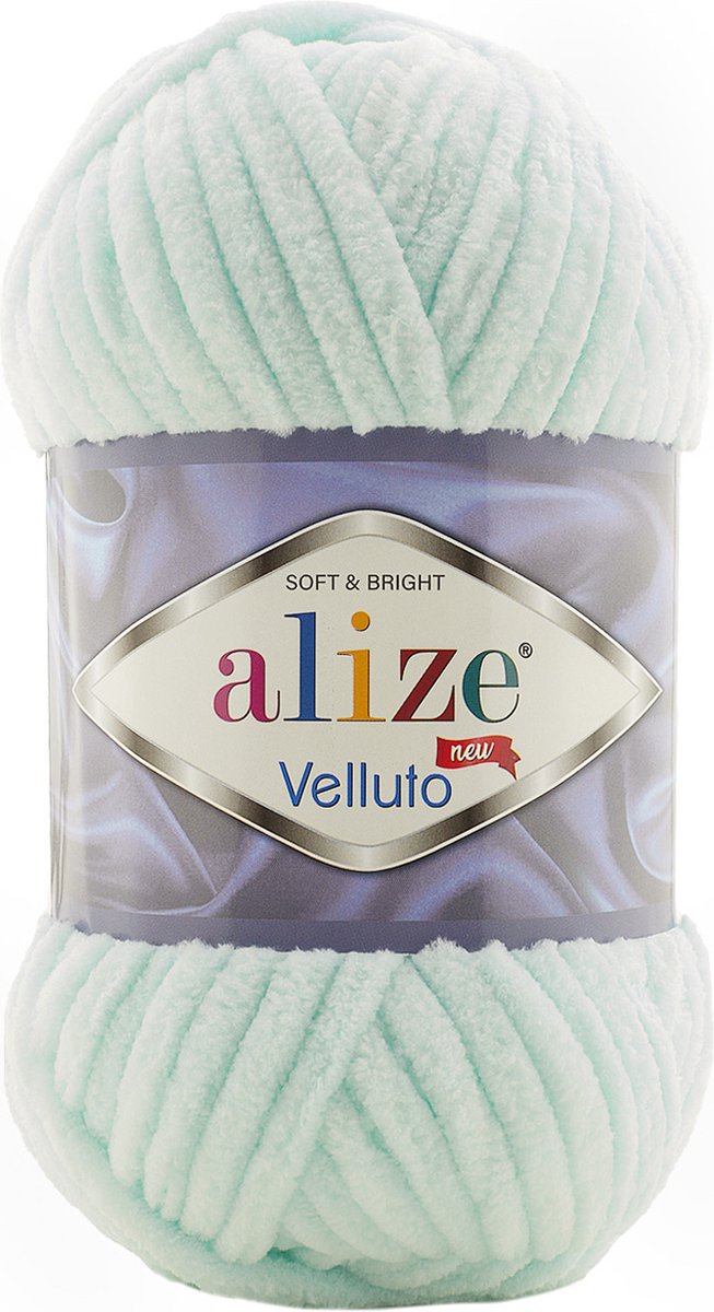 Alize Velluto 15 Pakket 5 Bollen