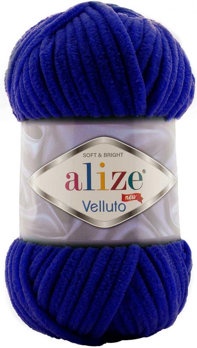 Alize Velluto 360 Pakket 5 Bollen