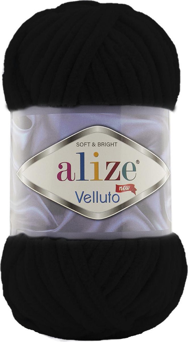 Alize Velluto 60 Pakket 5 Bollen
