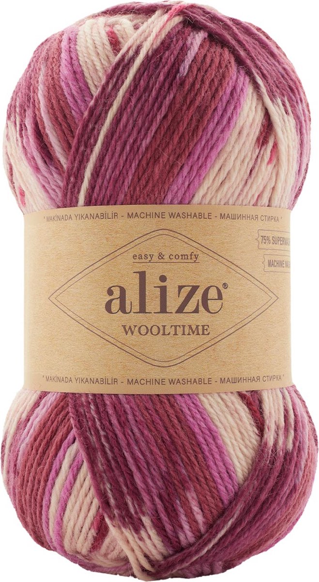 Alize Wooltime 11020