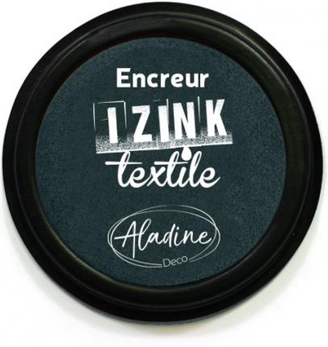 ENCREUR IZINK TEXTILE GRIS STONE