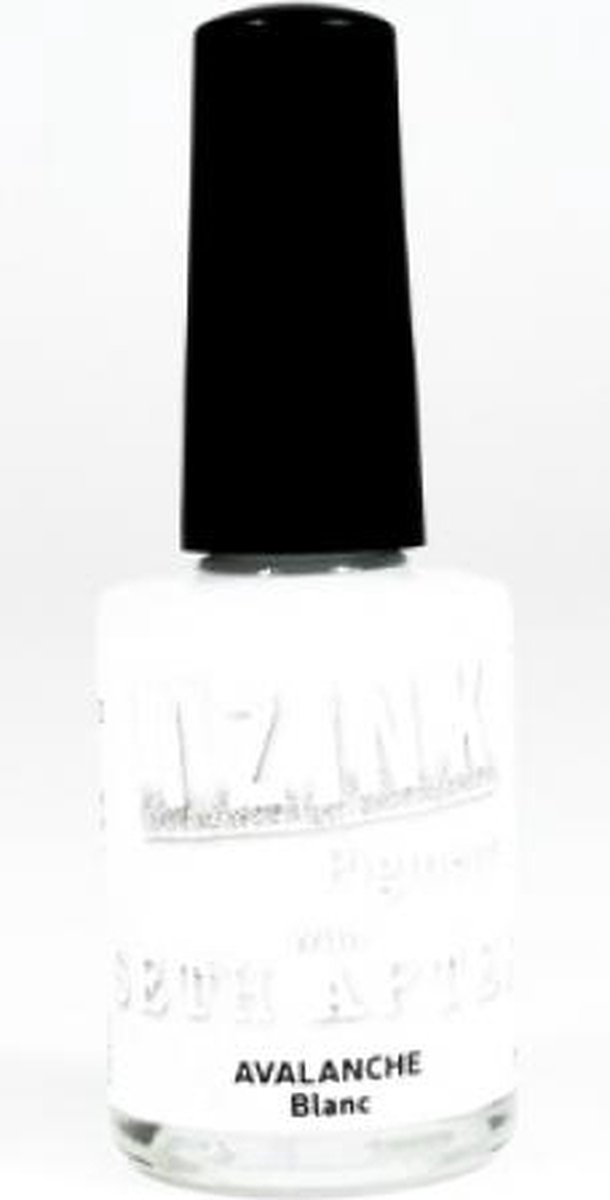IZINK PIGMENT SETH APTER BLANC - AVALANCHE 11,5 ML - 0,39 Fl. Oz.
