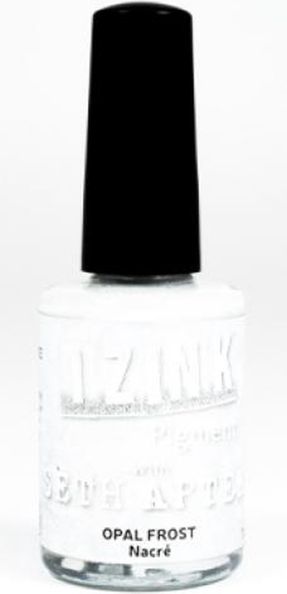 IZINK PIGMENT SETH APTER NACRE - OPAL FROST 11,5 ML - 0,39 Fl. Oz.