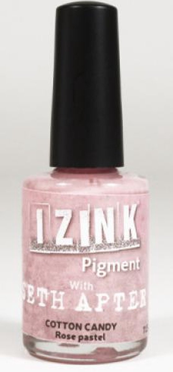 IZINK PIGMENT SETH APTER ROSE PASTEL - COTTON CANDY 11,5 ML - 0,39 Fl. Oz.
