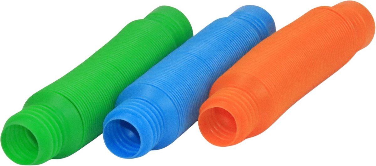 Set van 3 flexibele buizen