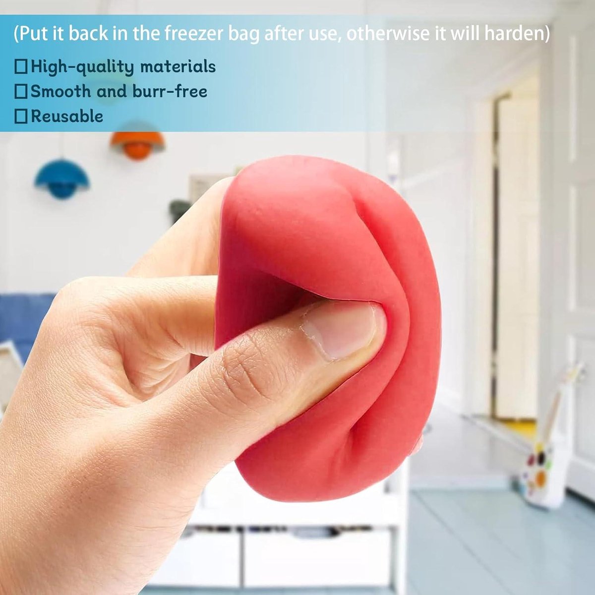 Allecto plus - Kneedmassa Set - 15 Stuks - Kleurrijk Speelgoed - Kneedaccessoires - Dinosaurus Thema - Geschikt voor Kinderen 3-6 Jaar - Jongens en Meisjes - Creatief Speelgoed