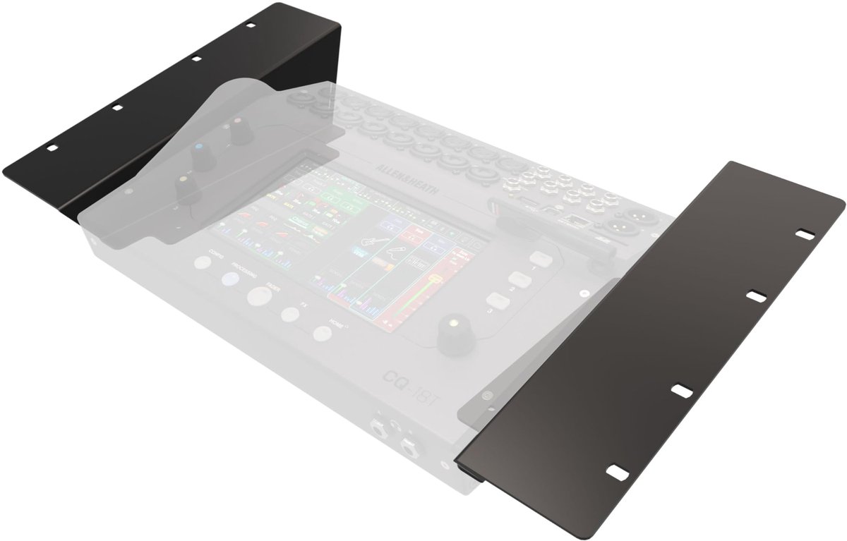 Allen & Heath Rackmount Kit CQ18T - Accessoire voor mixer