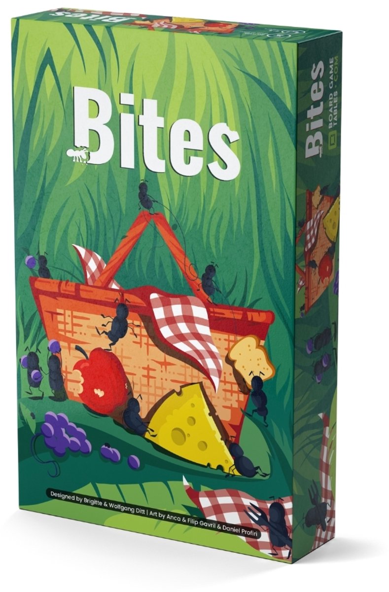 Bites - Bordspel (ENG)