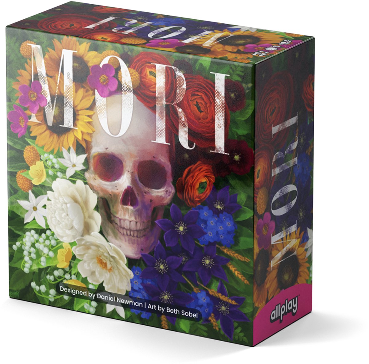 Mori - Kaartspel - Engelstalig - Allplay