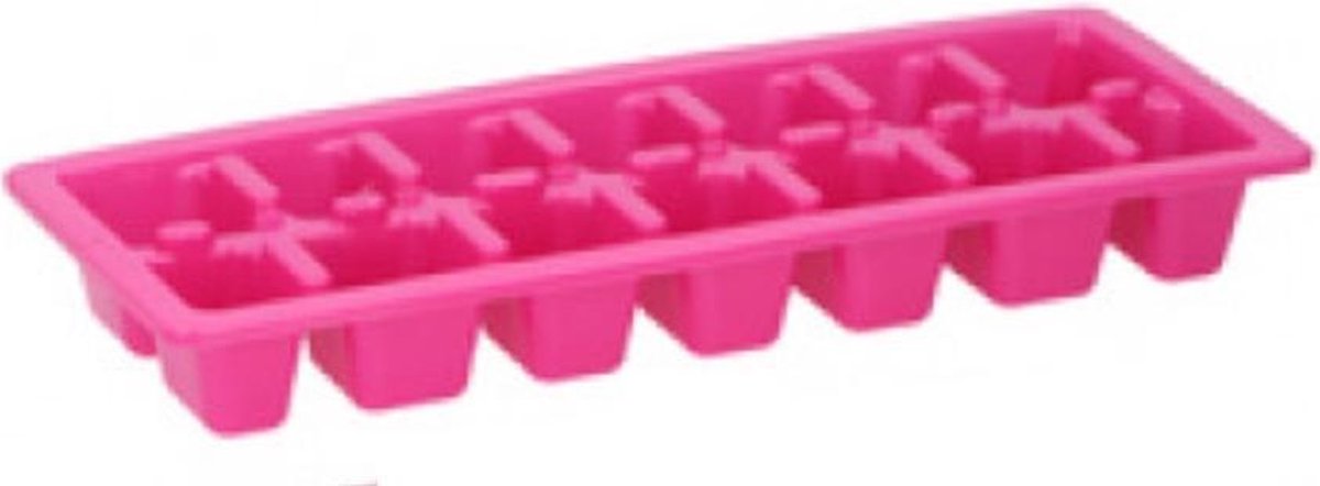 Alpina Ijsblokjesvorm Fuchsia