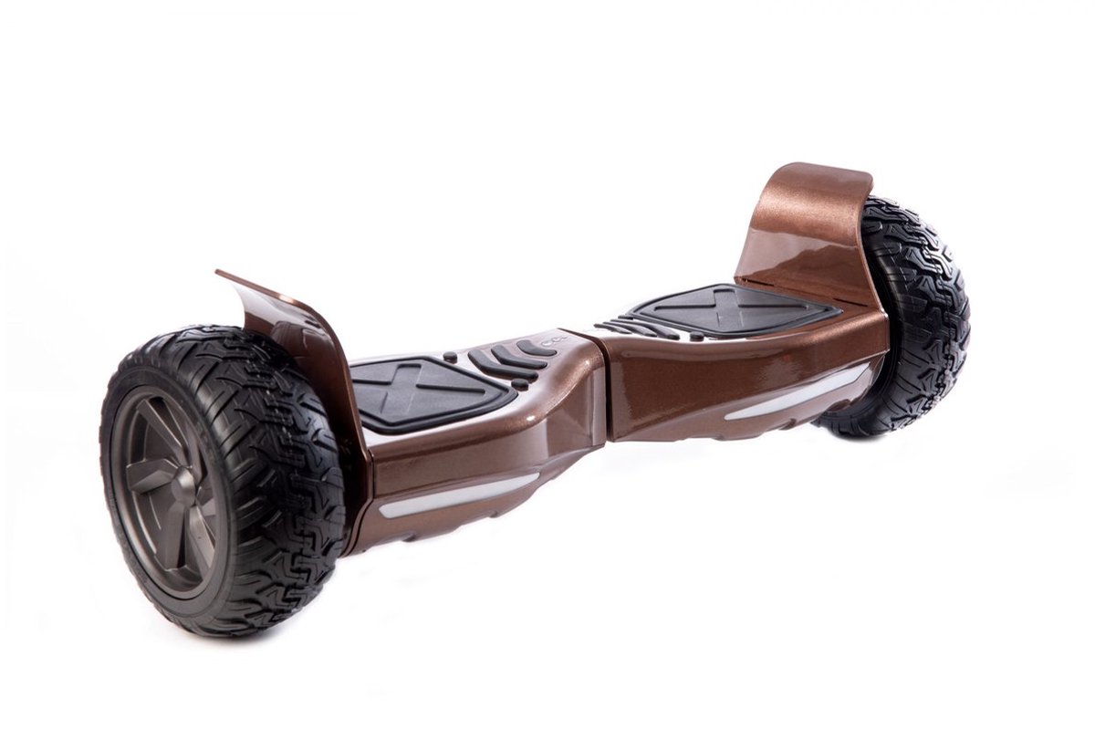   - Hoverboard – Cola 8.5 inch Off-Road - 15 km/h - 10km bereik - Bluetooth speaker - Oxboard -  