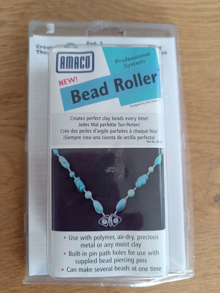 AMACO - Professional System Bead Rollers Set 2