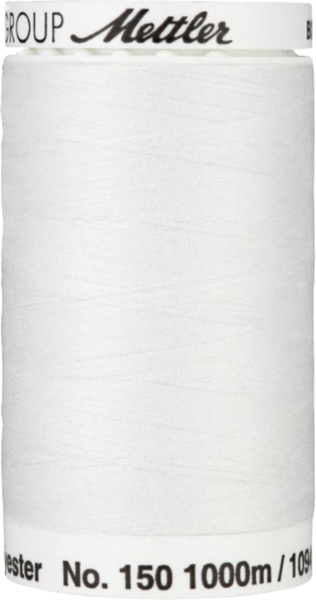 Amann Bobbinette 150-1000mtr kleur nr. 2000