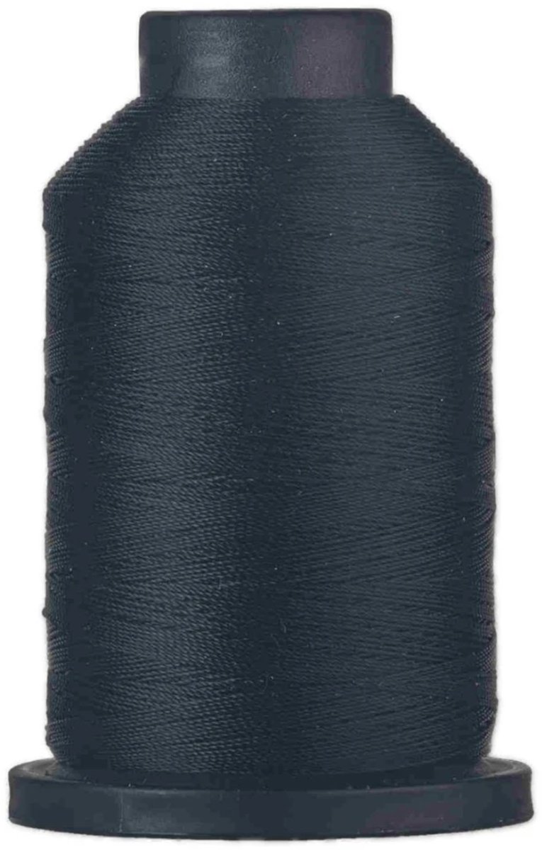 Amann Mettler Xtreme Pro Garen zwart-4000 dikte 40