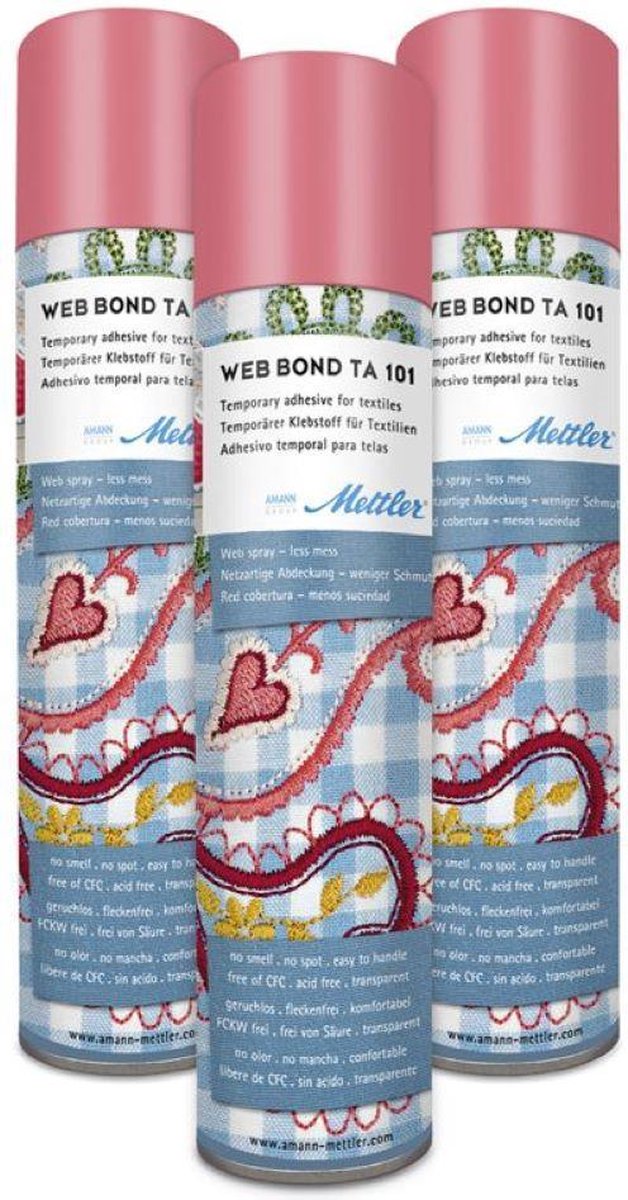 Amann Textiellijm Web Bond