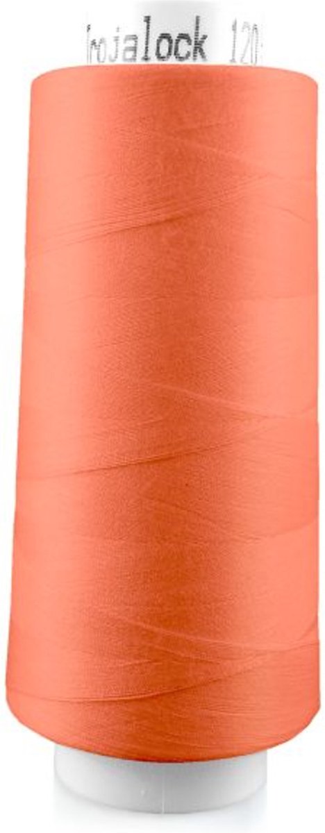 Amann Troja Lockgaren 2500m kleur nr. 135 - zalm