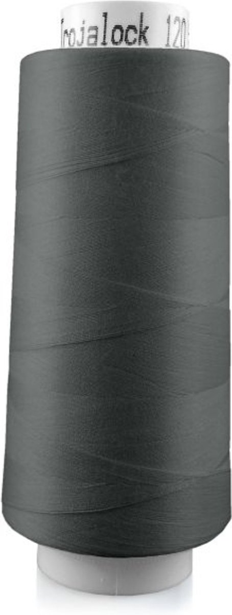 Amann Troja Lockgaren 2500m kleur nr. 323 - grijs