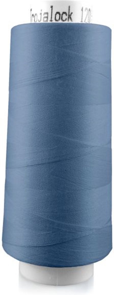 Amann Troja Lockgaren 2500m kleur nr. 350 - licht jeans