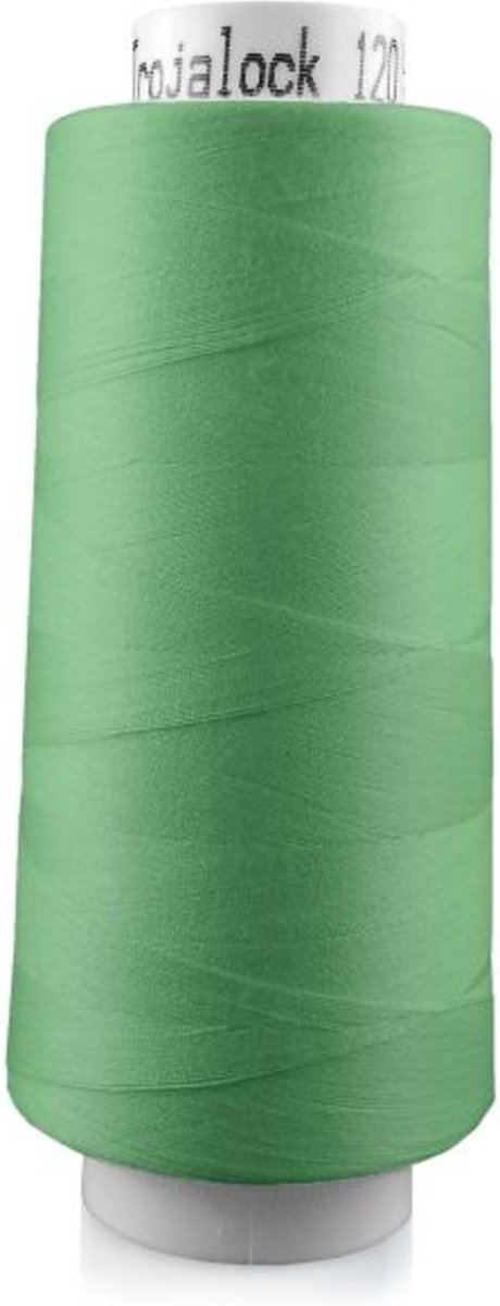 Amann Troja Lockgaren 2500m kleur nr. 5233 - licht groen