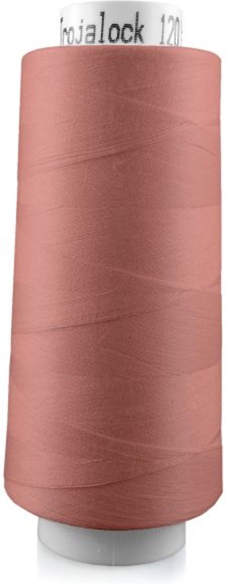 Amann Troja Lockgaren 2500m kleur nr. 637 - oud rose