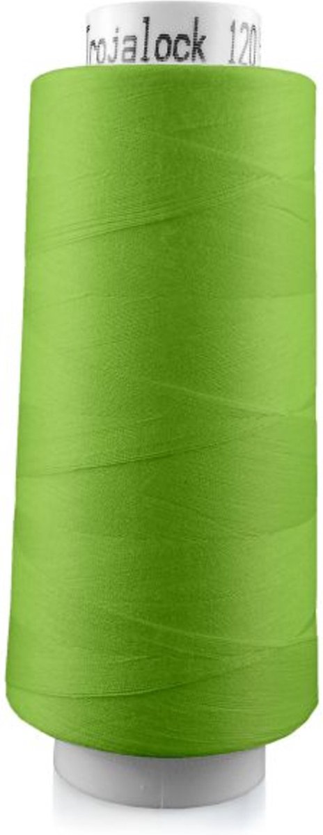 Amann Troja Lockgaren 2500m kleur nr. 70279 appelgroen