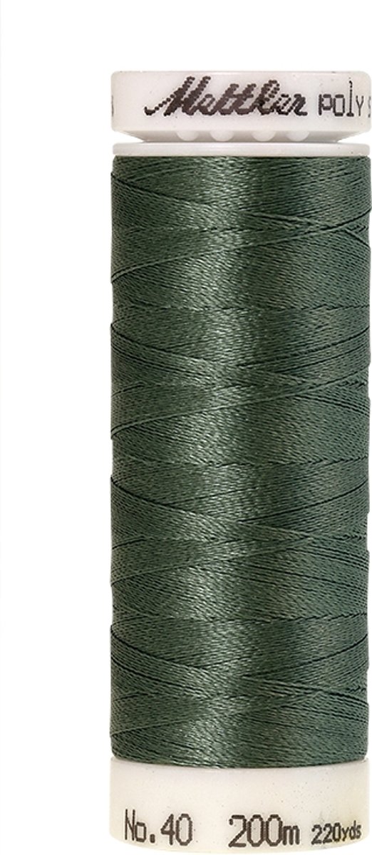 Mettler borduurgaren - Groen - Nr 5664 - Polysheen - 200 meter