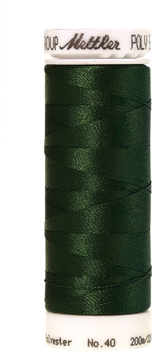 Mettler borduurgaren - Groen - Nr 5944 - Polysheen - 200 meter