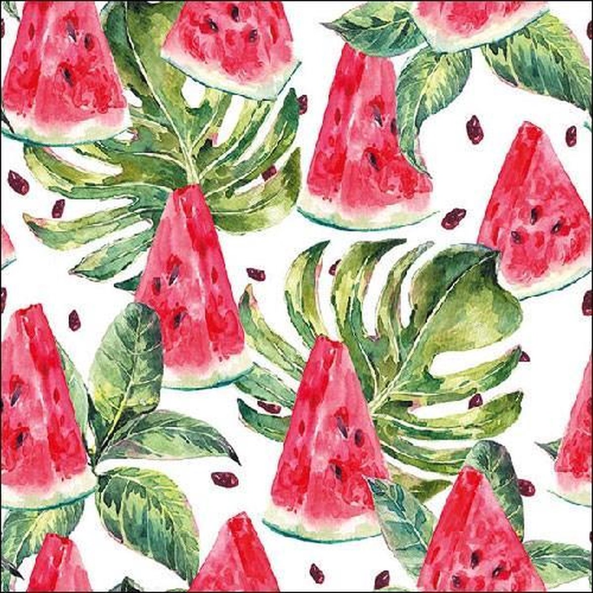 Servet Melon 20pcs / 33 x 33cm