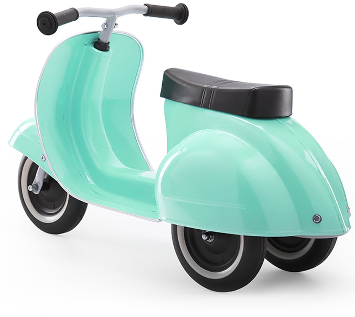 Loopfiets scooter Ambosstoys mint - Ambosstoys - vanaf 24 maanden