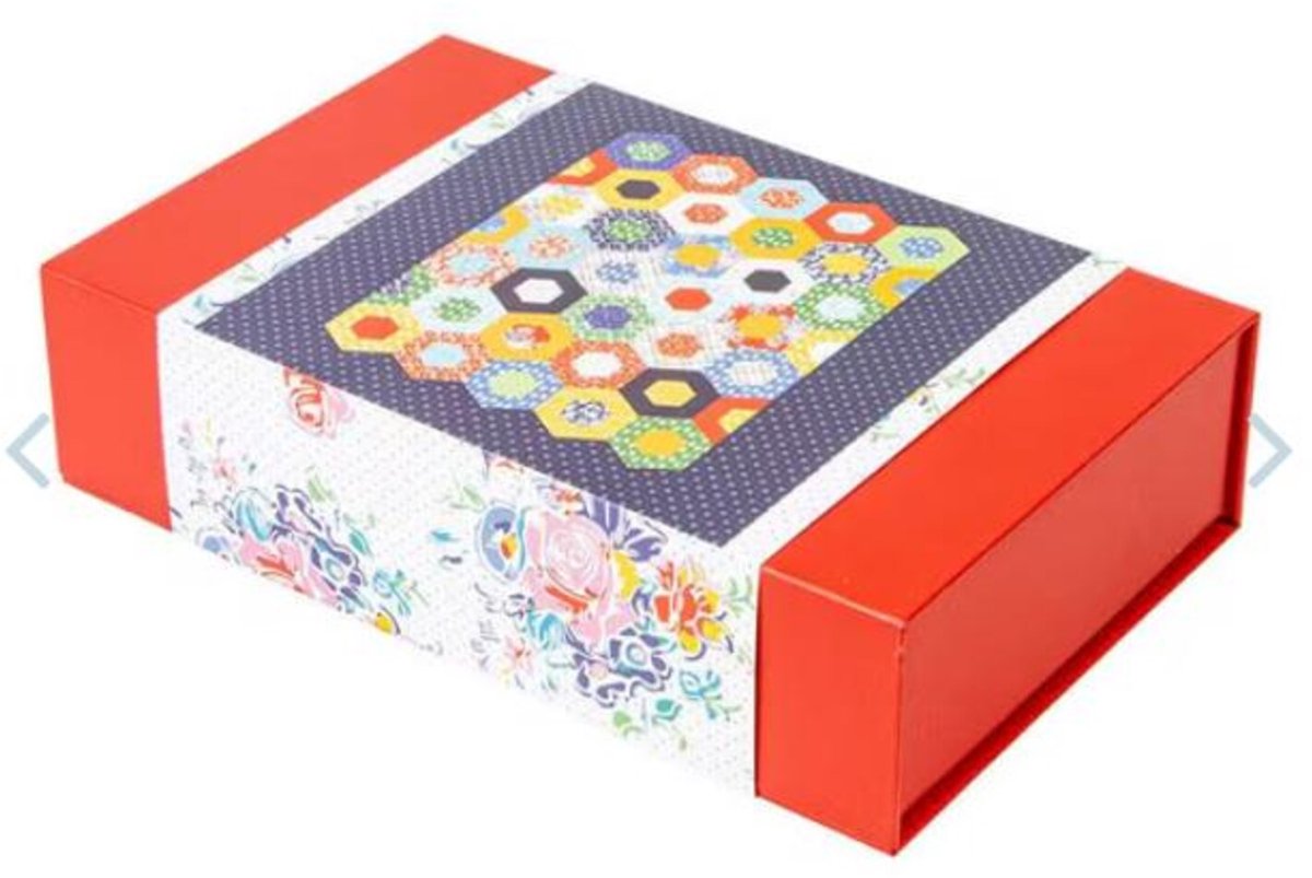 Easy Garden Quilt Kit