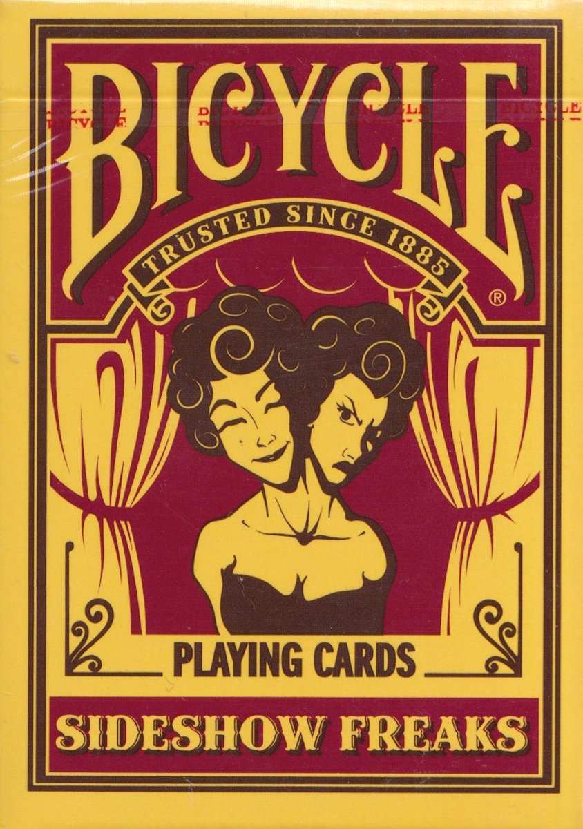 Bicycle - Sideshow Freaks