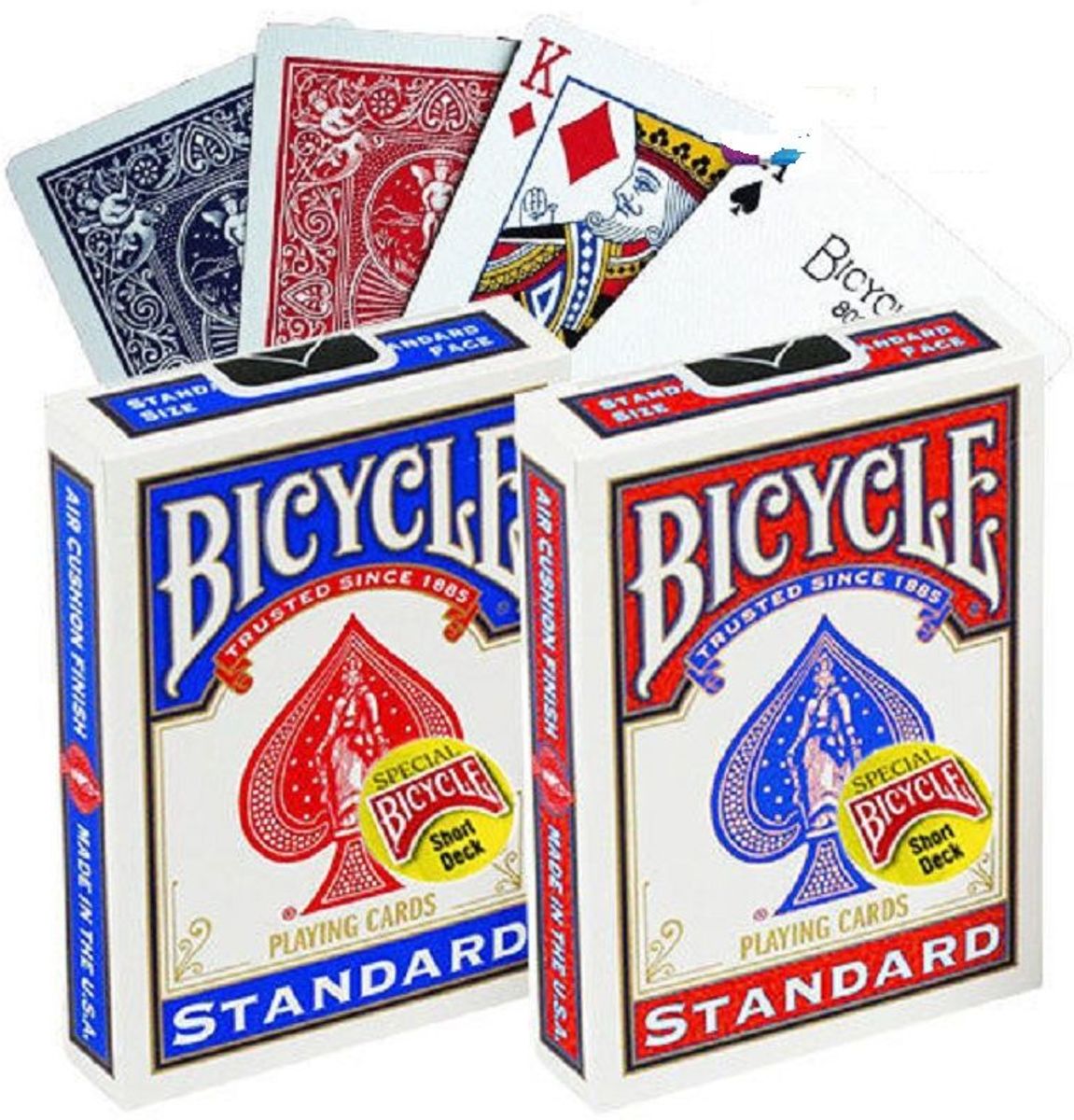 Bicycle Short Deck