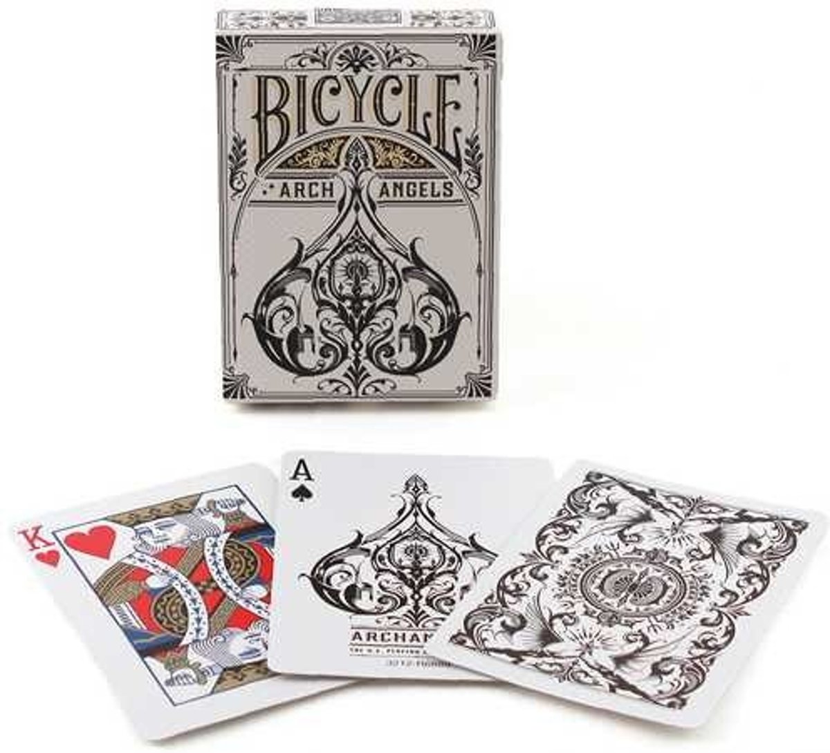 Pokerkaarten Bicycle Archangels Premium :: Bicycle