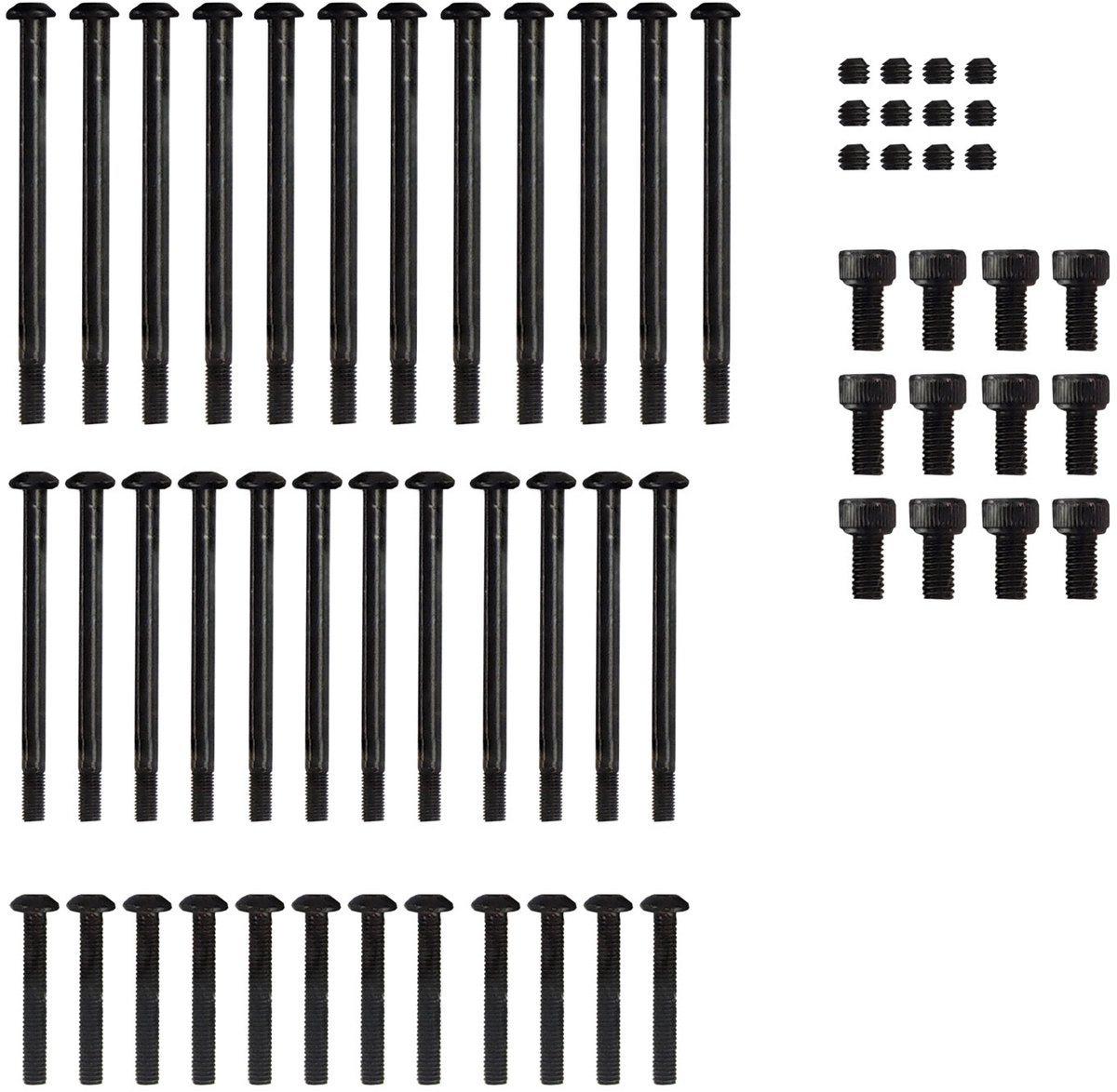 Amewi 012-HPGS3000 Reserveonderdeel Schroeven