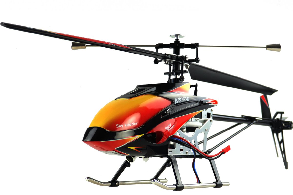 Amewi Buzzard Pro XL Brushless RC helikopter RTF