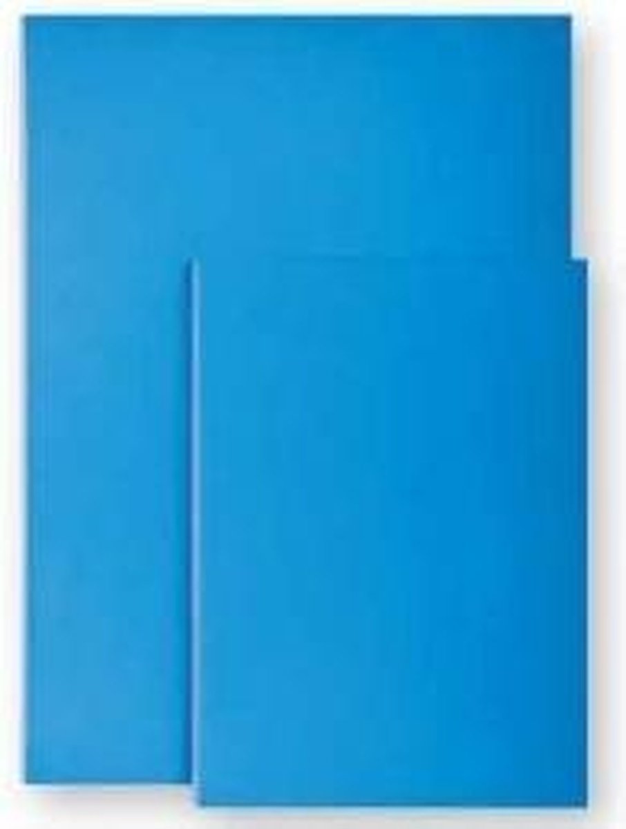 Blue Pad schetsblok papier A4 170 gram 40 vel